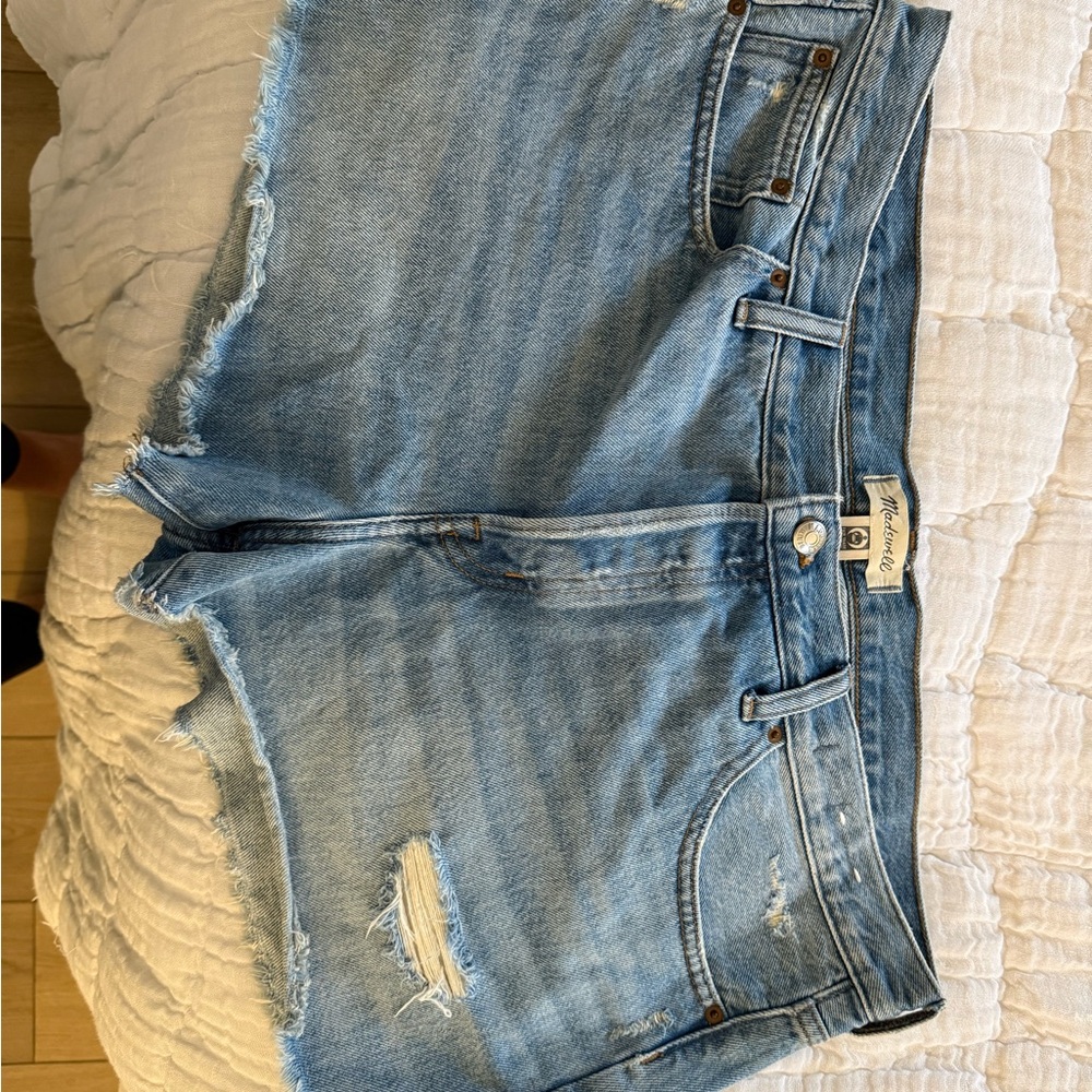 Madewell Brynn Short